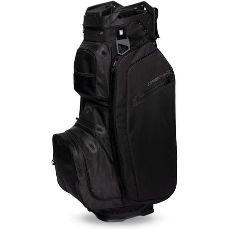 Callaway 2026 Org 14 HD Waterproof Cartbag, Schwarz / Blank - Golflaedchen.de