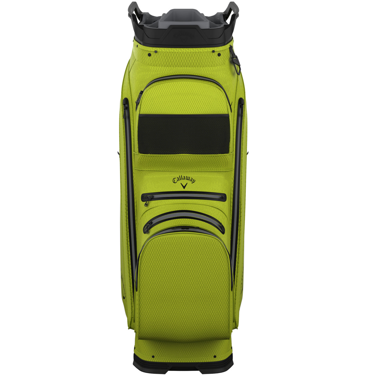 Callaway 2026 Org 14 HD Waterproof Cartbag, Grün - Golflaedchen.de