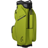 Callaway 2026 Org 14 HD Waterproof Cartbag, Grün - Golflaedchen.de