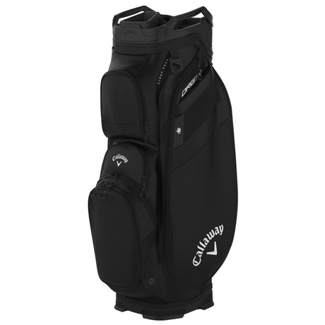 Callaway 2026 Org 14 Cartbag, Schwarz - Golflaedchen.de