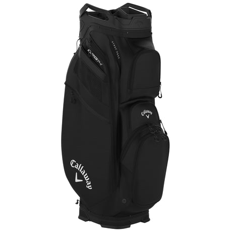 Callaway 2026 Org 14 Cartbag, Schwarz - Golflaedchen.de
