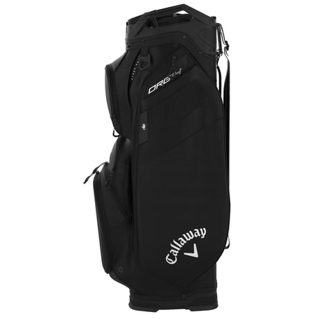 Callaway 2026 Org 14 Cartbag, Schwarz - Golflaedchen.de