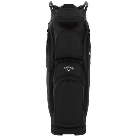 Callaway 2026 Org 14 Cartbag, Schwarz - Golflaedchen.de