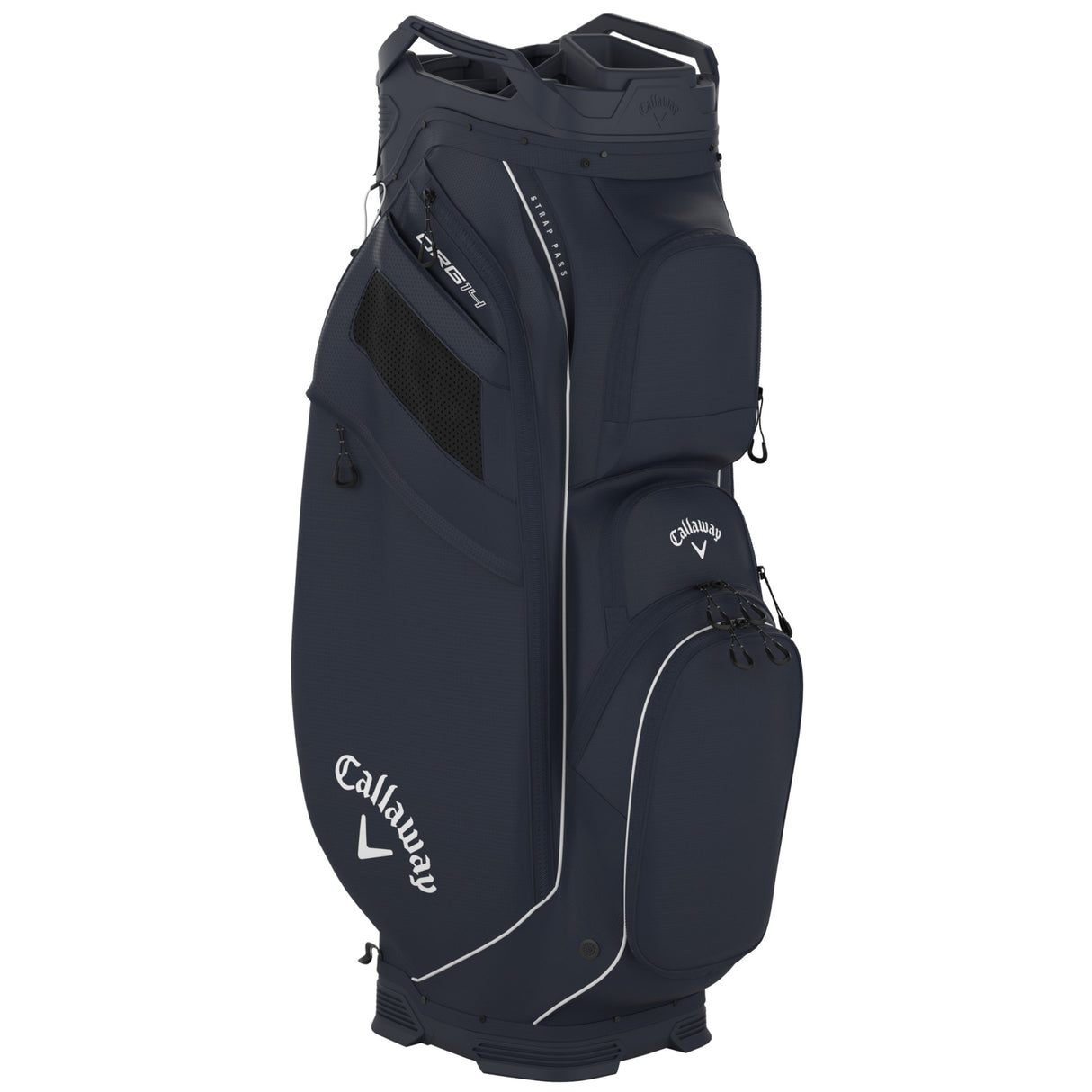Callaway 2026 Org 14 Cartbag, Navy - Golflaedchen.de