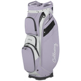 Callaway 2025 Org 14 Damen Cartbag, Silbergrau / Orchidee - Golflaedchen.de