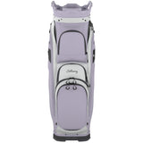 Callaway 2025 Org 14 Damen Cartbag, Silbergrau / Orchidee - Golflaedchen.de