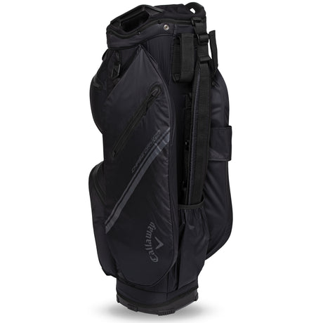 Callaway Chase Dry 14 Waterproof Cartbag, Black - Golflaedchen.de