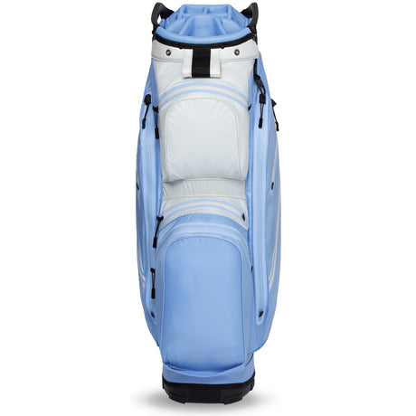 Callaway Chase Dry 14 Waterproof Damen Cartbag, Hellblau / Silbergrau - Golflaedchen.de