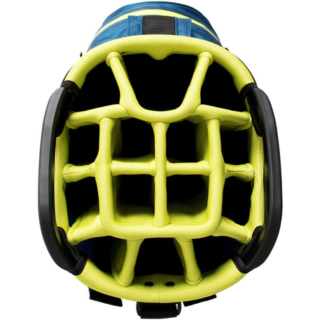 Callaway Chase Dry 14 Waterproof Cartbag, Navy / Yellow - Golflaedchen.de
