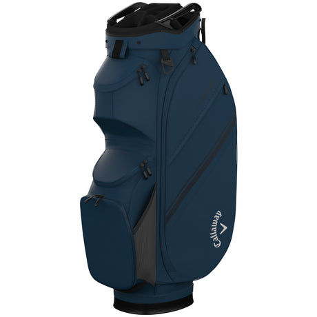 Callaway Chase 14 Cartbag, Navy - Golflaedchen.de
