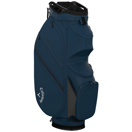 Callaway Chase 14 Cartbag, Navy - Golflaedchen.de