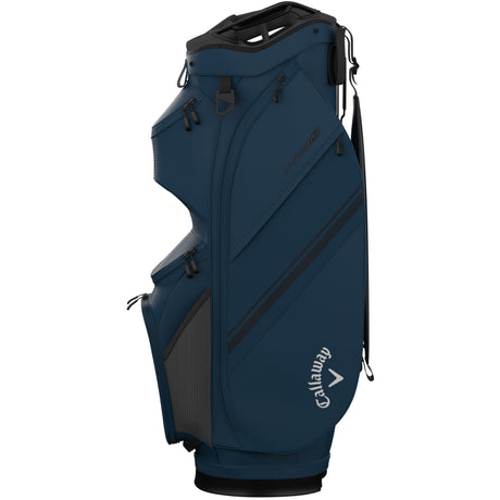 Callaway Chase 14 Cartbag, Navy - Golflaedchen.de