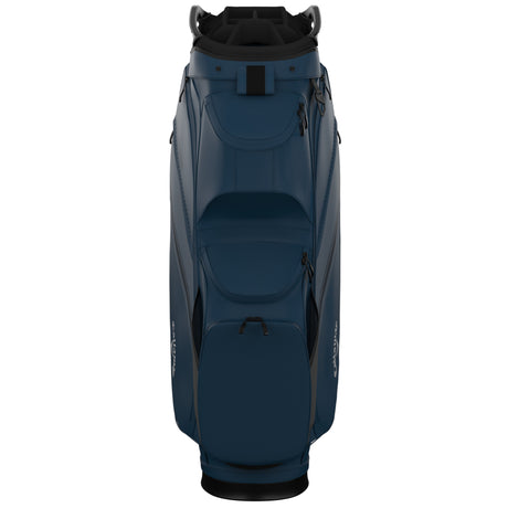 Callaway Chase 14 Cartbag, Navy - Golflaedchen.de