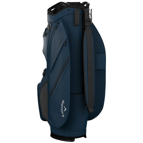Callaway Chase 14 Cartbag, Navy - Golflaedchen.de