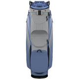 Callaway Chase 14 Damen Cartbag, Violett / Silbergrau - Golflaedchen.de