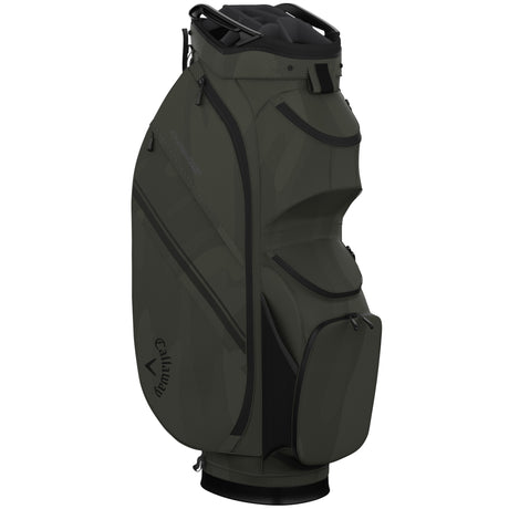 Callaway Chase 14 Cartbag, Green Camo - Golflaedchen.de