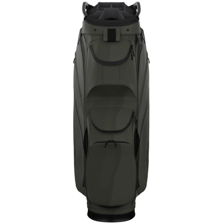 Callaway Chase 14 Cartbag, Green Camo - Golflaedchen.de
