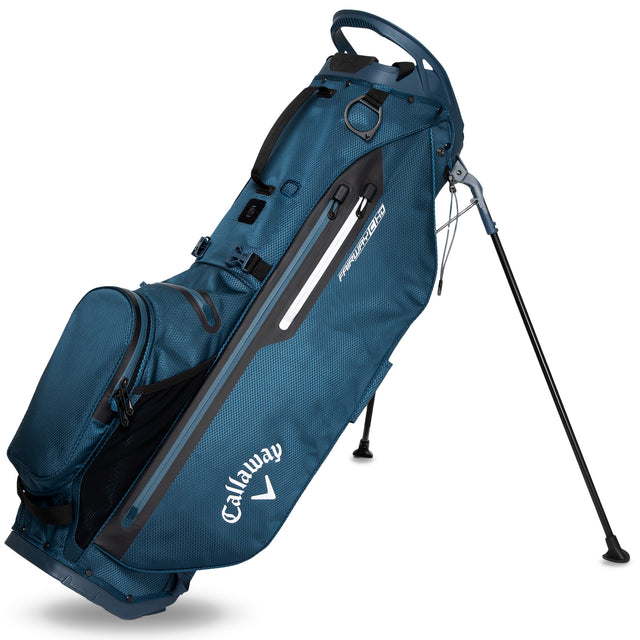 Callaway 2025 Fairway C HD Waterproof Standbag, Navy - Golflaedchen.de