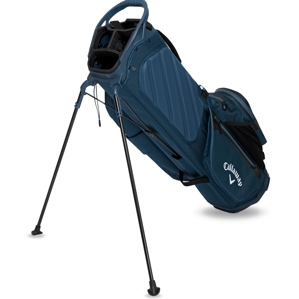 Callaway 2025 Fairway C HD Waterproof Standbag, Navy - Golflaedchen.de