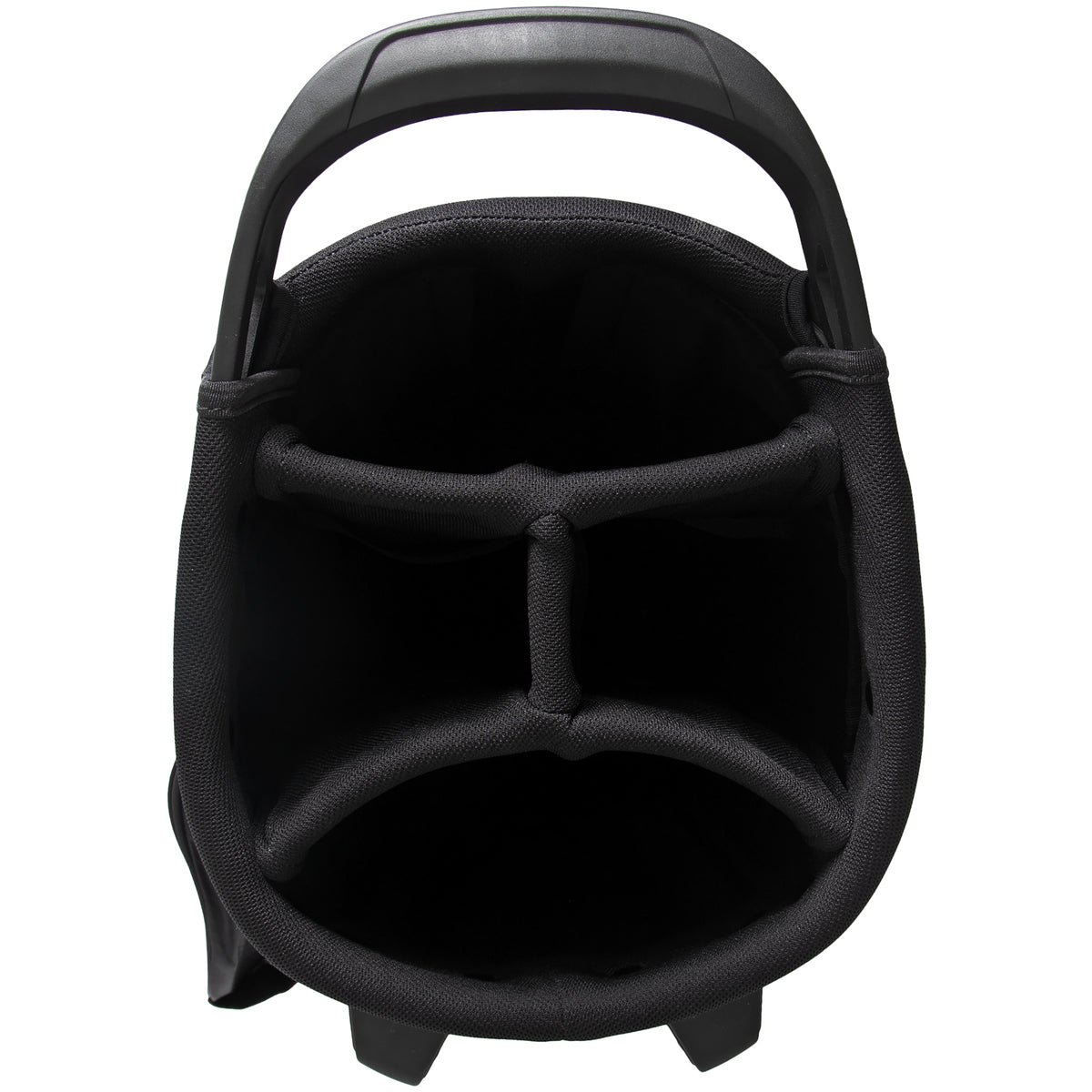 Callaway 2026 Chase Dry Waterproof Standbag, Black - Golflaedchen.de