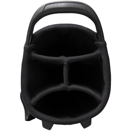 Callaway 2026 Chase Dry Waterproof Standbag, Black - Golflaedchen.de