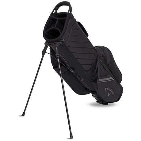 Callaway 2026 Chase Dry Waterproof Standbag, Black - Golflaedchen.de