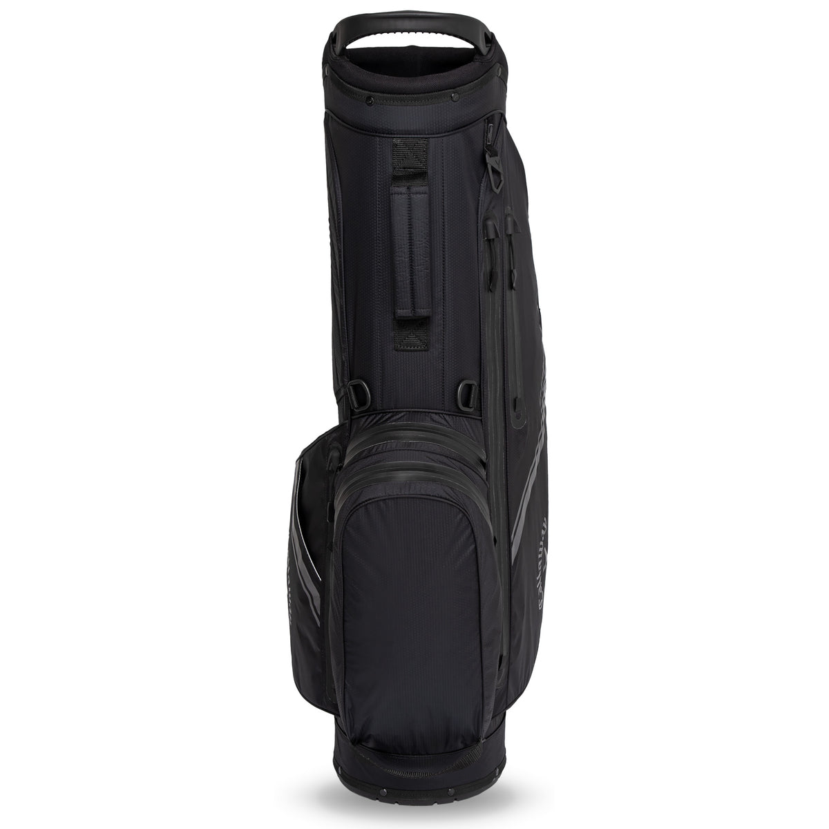 Callaway 2026 Chase Dry Waterproof Standbag, Black - Golflaedchen.de
