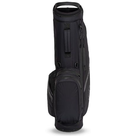 Callaway 2026 Chase Dry Waterproof Standbag, Black - Golflaedchen.de