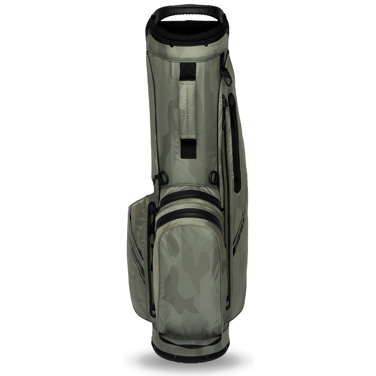 Callaway Chase Dry Waterproof Standbag, Green Camo - Golflaedchen.de