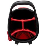Callaway Chase Dry Waterproof Standbag, Red / Black - Golflaedchen.de