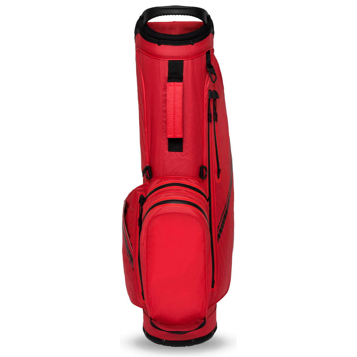 Callaway Chase Dry Waterproof Standbag, Red / Black - Golflaedchen.de