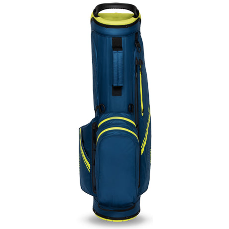 Callaway Chase Dry Waterproof Standbag, Navy / Yellow - Golflaedchen.de