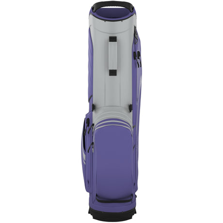 Callaway 2026 Chase Dry Waterproof Standbag, Silver / Purple - Golflaedchen.de