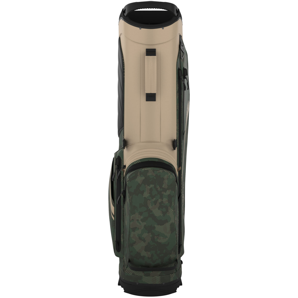 Callaway 2026 Chase Dry Waterproof Standbag, Tan / Green / Field - Golflaedchen.de