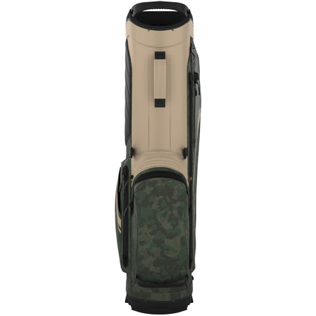Callaway 2026 Chase Dry Waterproof Standbag, Tan / Green / Field - Golflaedchen.de