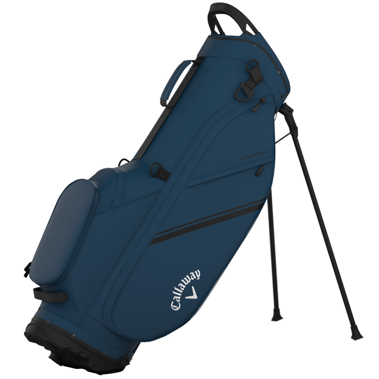 Callaway Chase Standbag, Navy - Golflaedchen.de