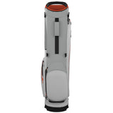 Callaway Chase Standbag, White / Silver / Orange - Golflaedchen.de