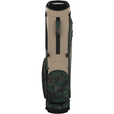 Callaway 2026 Chase Standbag, Tan / Green / Camo - Golflaedchen.de