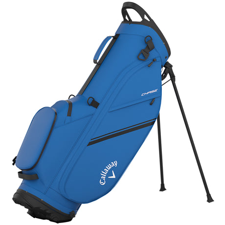 Callaway 2026 Chase Standbag, Royal - Golflaedchen.de