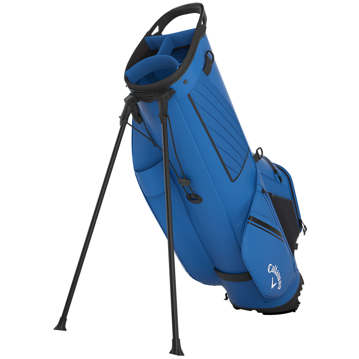 Callaway 2026 Chase Standbag, Royal - Golflaedchen.de