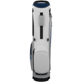 Callaway 2026 Chase Standbag, White / Silver / Royal - Golflaedchen.de