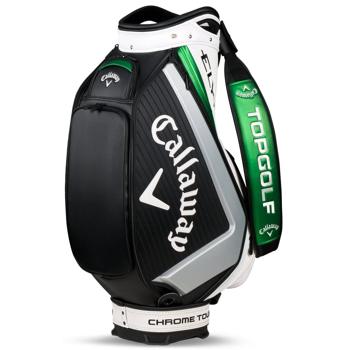 Callaway Elyte Staff Tour Cartbag - Golflaedchen.de