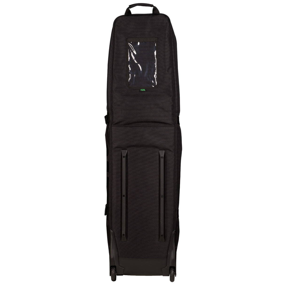 Ogio Alpha MID Travelcover / Golf Reisetasche, Black - Golflaedchen.de