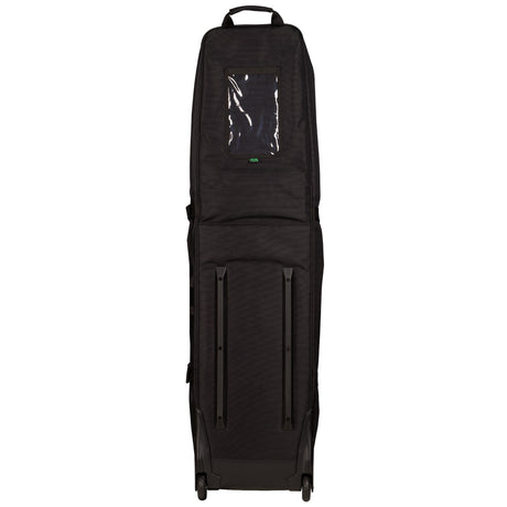 Ogio Alpha MID Travelcover / Golf Reisetasche, Black - Golflaedchen.de