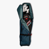Ogio Alpha MID Travelcover / Golf Reisetasche, Black - Golflaedchen.de