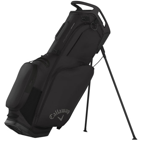 Callaway 2026 Fairway 14 HD Waterproof Standbag, Schwarz - Golflaedchen.de