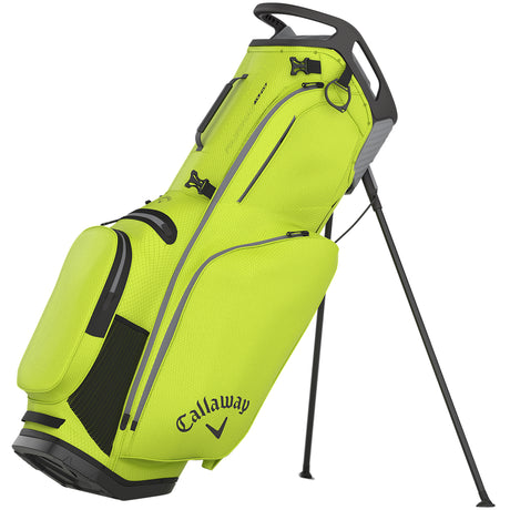 Callaway 2026 Fairway 14 HD Waterproof Standbag, Grün - Golflaedchen.de