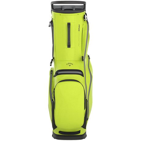 Callaway 2026 Fairway 14 HD Waterproof Standbag, Grün - Golflaedchen.de
