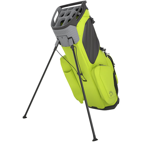 Callaway 2026 Fairway 14 HD Waterproof Standbag, Grün - Golflaedchen.de