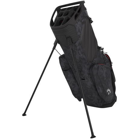Callaway 2026 Fairway 14 HD Waterproof Standbag, Grau Camouflage - Golflaedchen.de